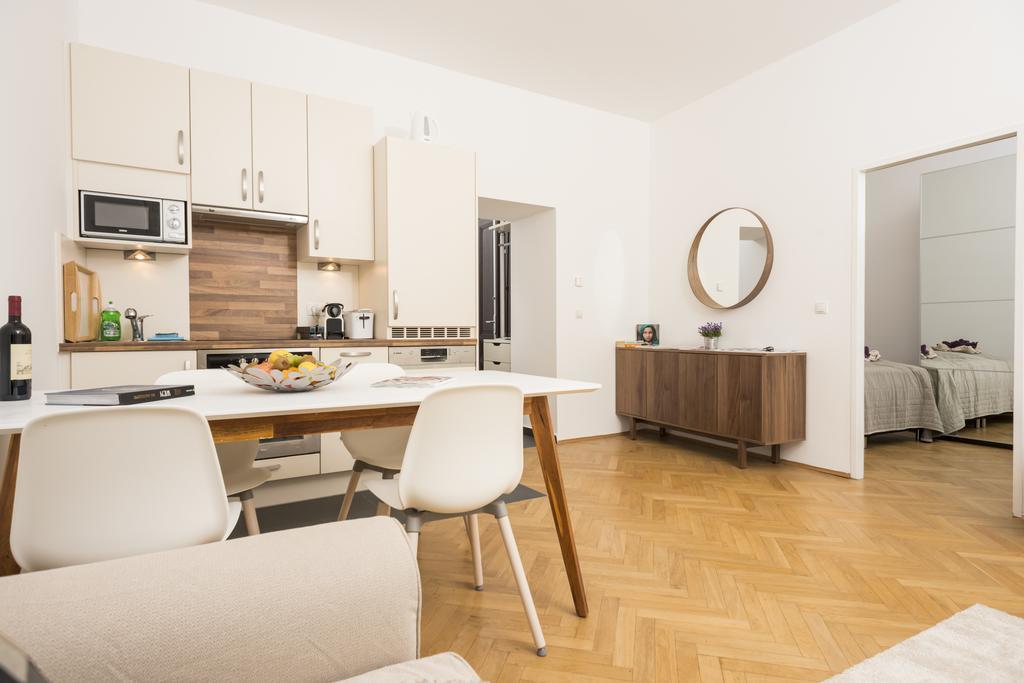 Chillout Lounge Satzberg Apartment Vienna Exterior photo